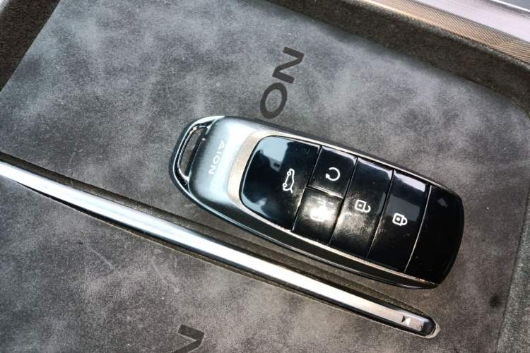 Used AION V 2024 Plus 70 Star Edition Lithium Iron Phosphate
