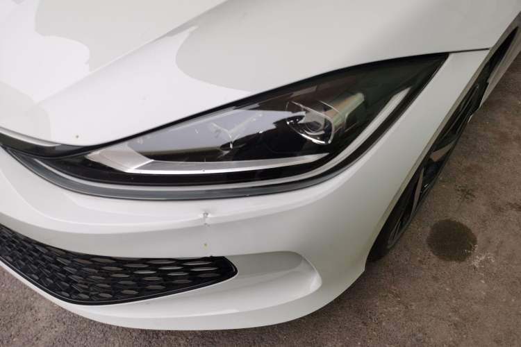 Used Volkswagen Lamando 2023 Lavida L 280TSI DSG Cool & Spicy Edition Left Front Headlight