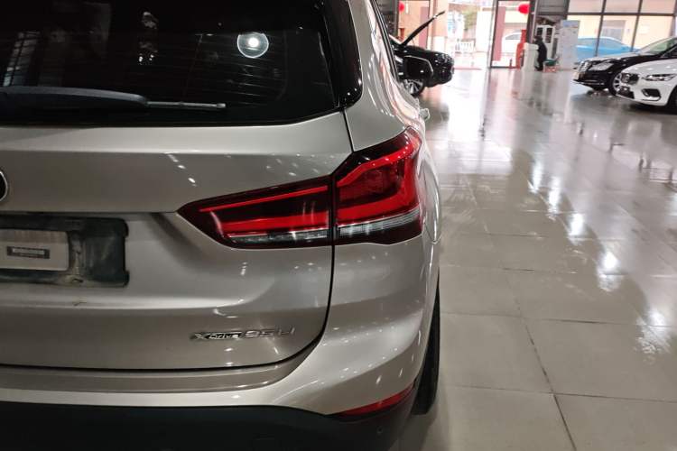 Used BMW X1 2020 xDrive25Li Luxury Edition