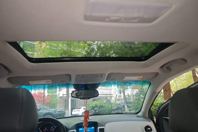 Used Chevrolet Cruze 2011 1.6L SE Automatic Headliner