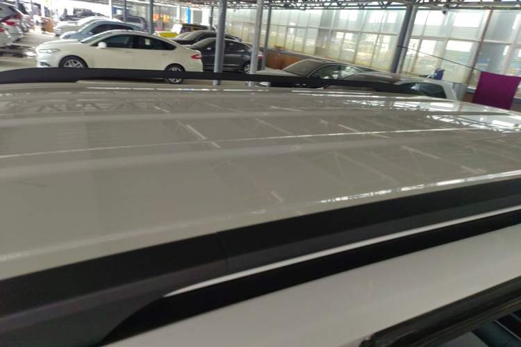 Used Wuling Zhiguang New Energy 2025 Comfort Model Roof