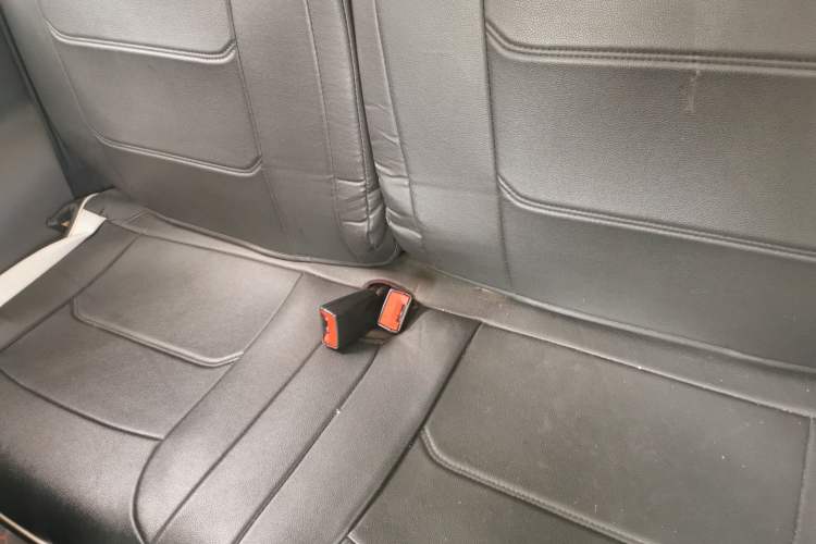 Used CHANGAN NEVO Lumin 2023 205km Xiangqin Version Left Rear Seat