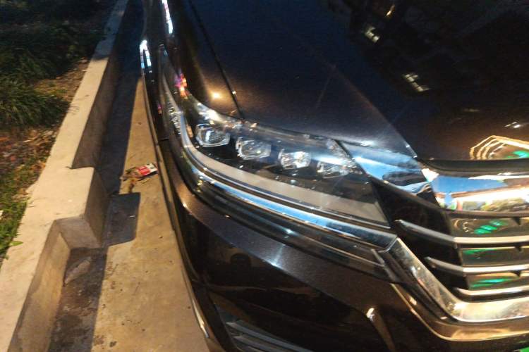 Used Honda Elysion 2016 2.4L Luxury Edition
