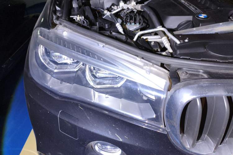 Used BMW X5 2018 xDrive35i M Sport Luxury Edition Right Front Headlight