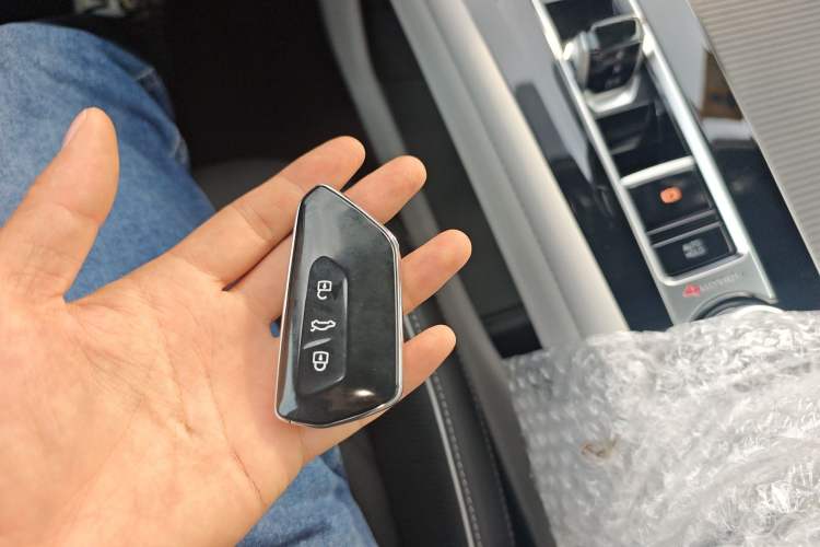 Used Volkswagen Teramont 2025 380TSI All-Wheel-Drive Excellence Edition
