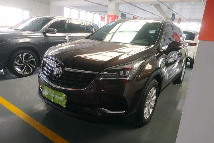 Used Buick Envision 2020 20T Two-Wheel Drive Elite Version