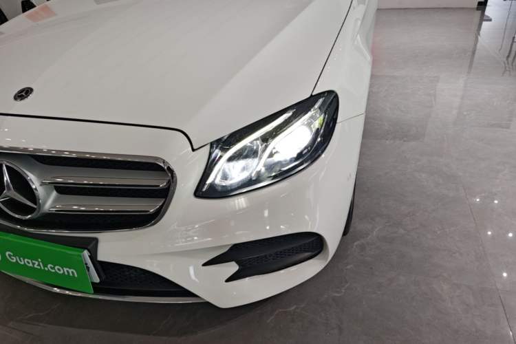 Used Mercedes-Benz E-Class 2018 Facelift E 200 L Sport Edition
