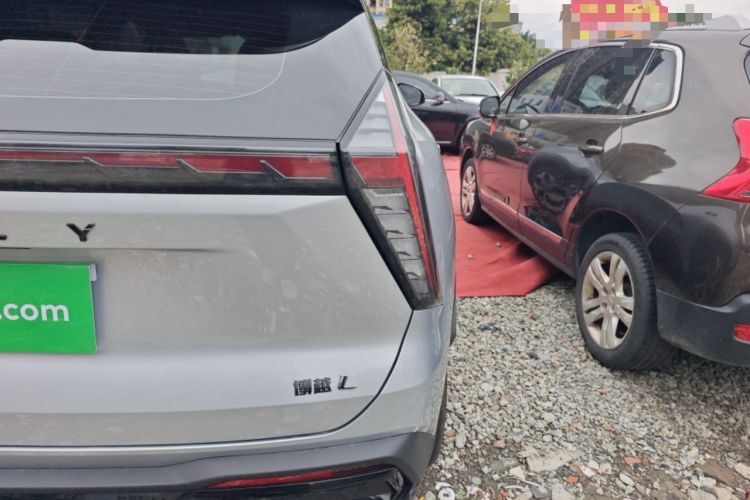 Used Geely Auto FX11 2023 1.5TD DCT Glory Edition
