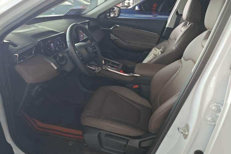 Used GAC Trumpchi GS4 2024 MAX 1.5T Flagship Edition