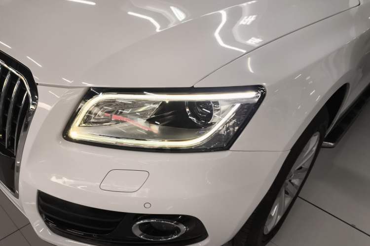 Used Audi Q5 2015 40 TFSI Technology Edition