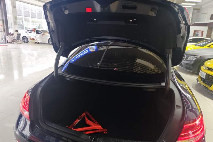 Used Mercedes-Benz C-Class 2022 Refreshed C 260 Coupe