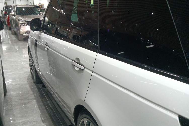 Used Land Rover Range Rover 2015 3.0 SC V6 Vogue