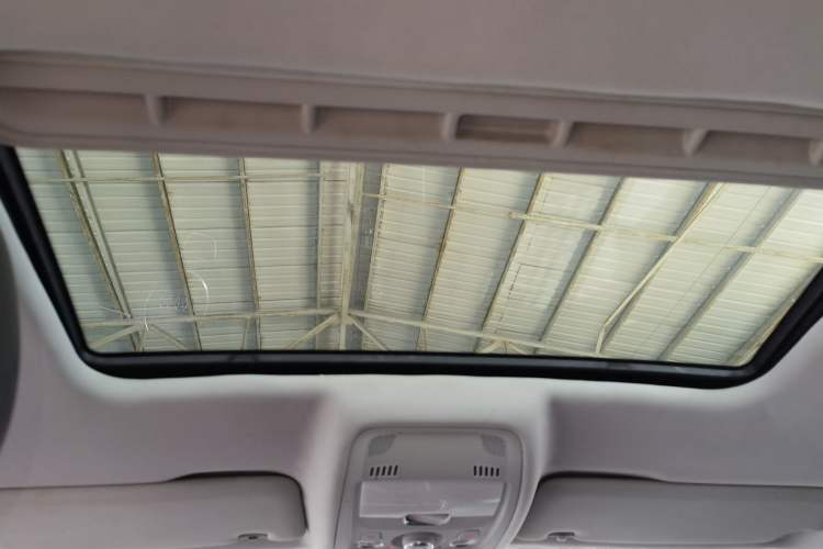 Used Audi A4L 2013 35 TFSI Automatic Standard Model Headliner