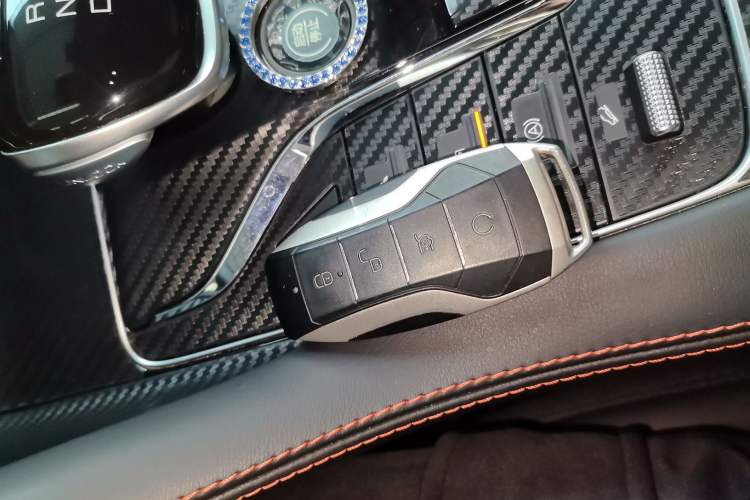 Used BYD Song PLUS 2020 1.5T Automatic Flagship Edition