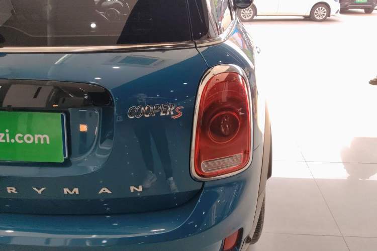 Used MINI Countryman 2019 2.0T COOPER S ALL4 Artist
