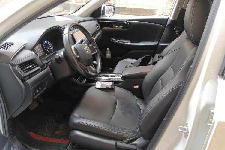 Used Honda Crider 2019 180 Turbo CVT Comfort Edition China V Left Front Seat