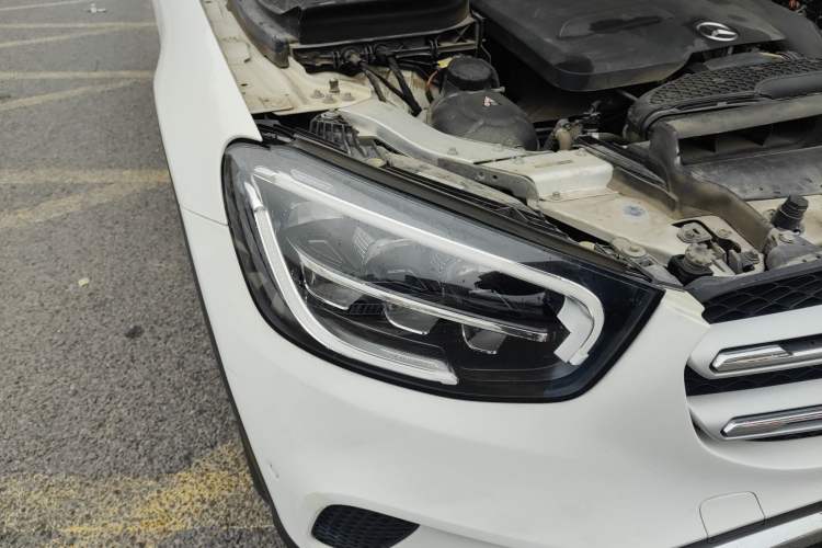 Used Mercedes-Benz GLC 2021 GLC 260 L 4MATIC Dynamic Edition
