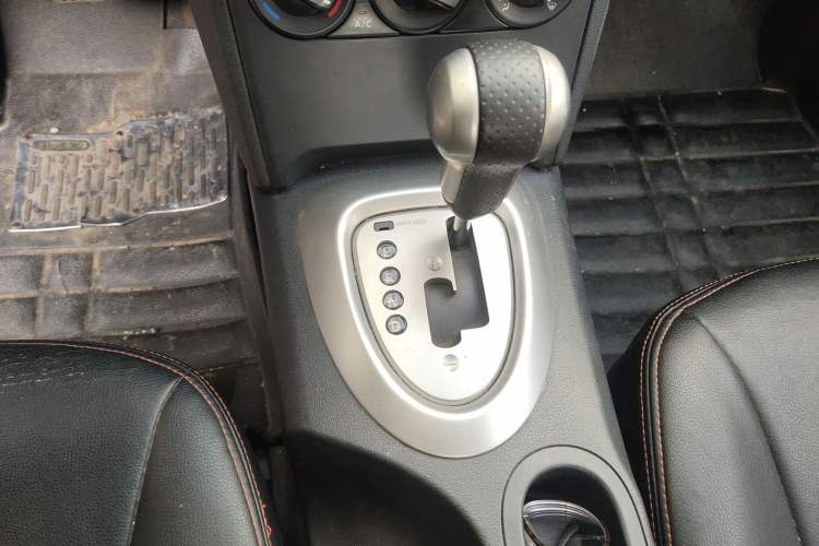 Used Nissan Qashqai 2012 2.0 XL Fire CVT 2WD
