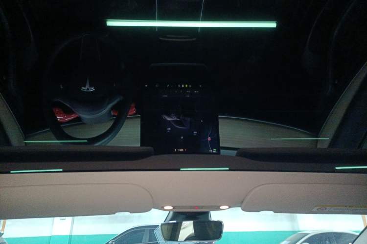 Used Tesla Model 3 2022 Rear-Wheel-Drive Version Headliner