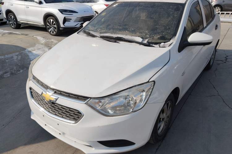 Used Chevrolet Sail 2018 Sail 3 1.3L AMT Ideal Edition
