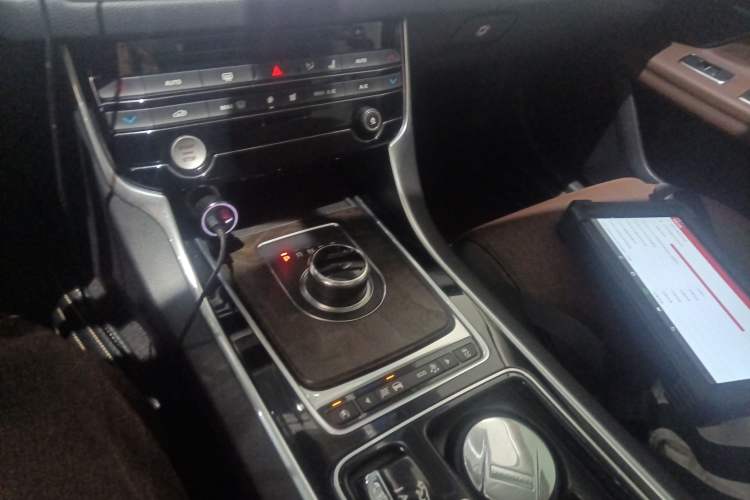 Used Jaguar XFL 2017 XFL 2.0T 240PS Premium Edition
