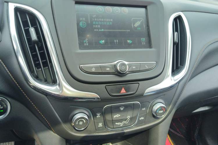 Used Chevrolet Equinox 2019 535T Automatic Chijie Edition China VI