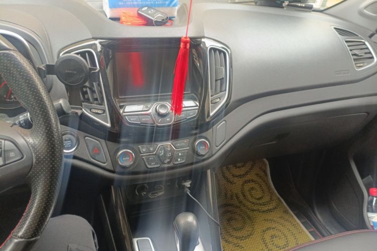 Used Chery Tiggo 5 2014 2.0L CVT Zhiyun Edition
