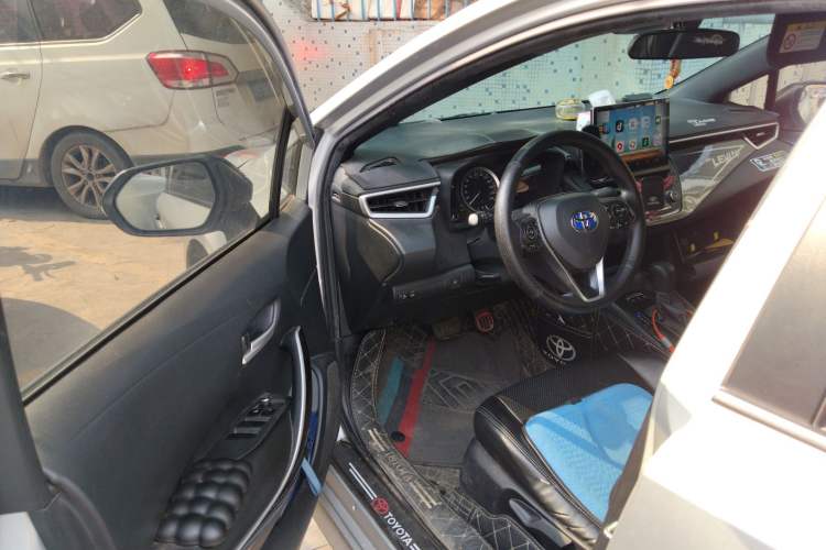 Used Toyota Levin 2022 Dual-Engine 1.8H E-CVT Luxury Edition Driver Seat