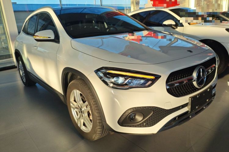 Used Mercedes-Benz GLA 2023 GLA 200