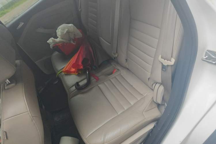 Used Ford Kuga 2015 2.0L GTDi Four-Wheel Drive Elite Model
