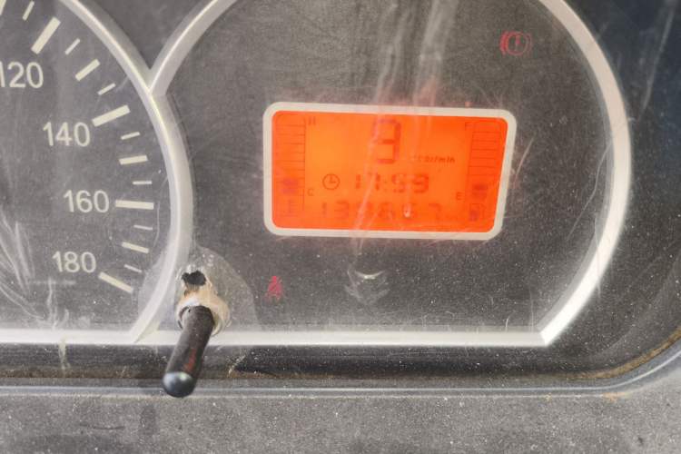 Used BAIC Weiwang 307 2014 1.2L Comfort version A12
