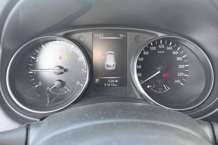 Used Nissan Qashqai 2022 2.0L CVT XV Smart Enjoyment Version
