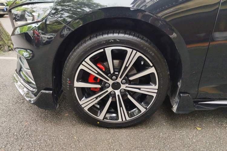 Used Geely Auto Preface 2025 Dongfang Yao 1.5TD Kunlun Edition
