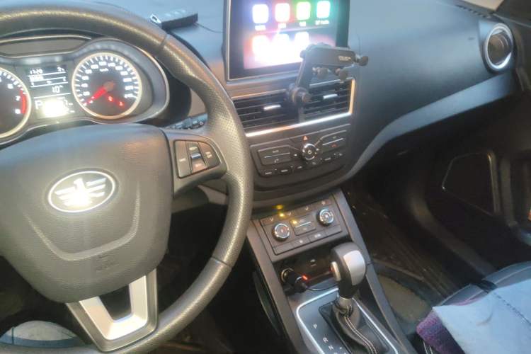 Used Bestune X40 2017 1.6L Automatic Prestige Edition