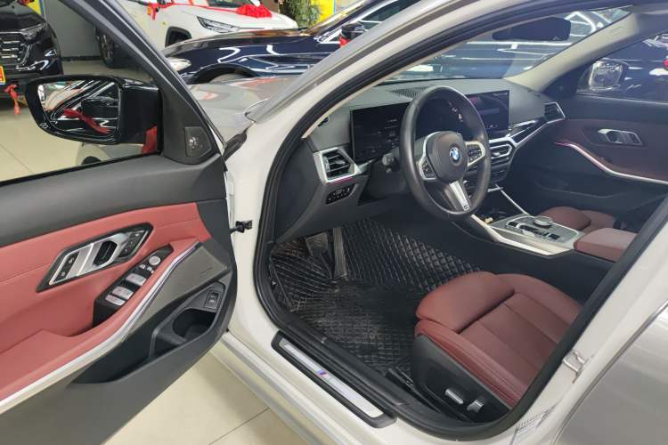 Used BMW 3 Series 2023 325Li M Sport Night Edition Package