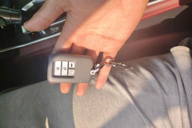 Used Honda Inspire 2022 260TURBO Jingyue Version