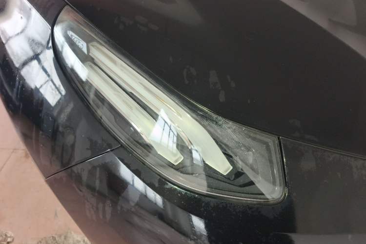 Used Lynk & Co 03 2020 1.5TD DCT JingPro Edition