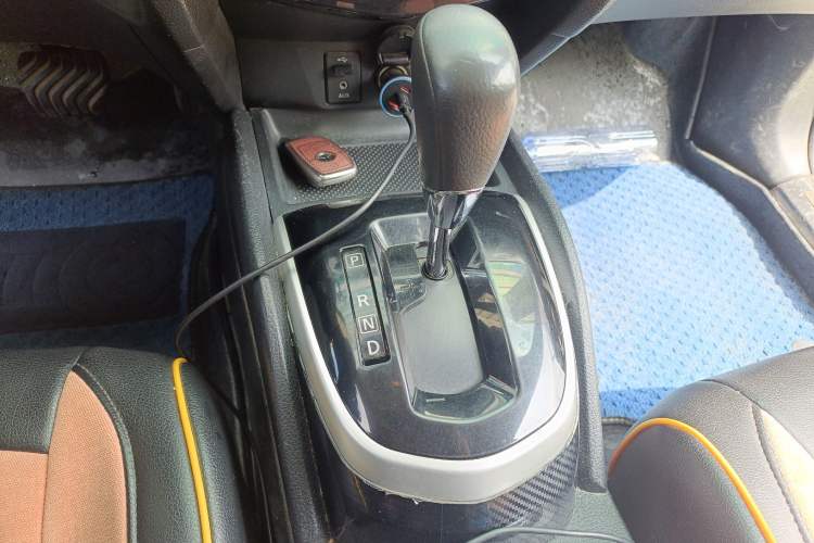 Used Nissan Qashqai 2017 2.0L CVT Elite Edition China V Standard
