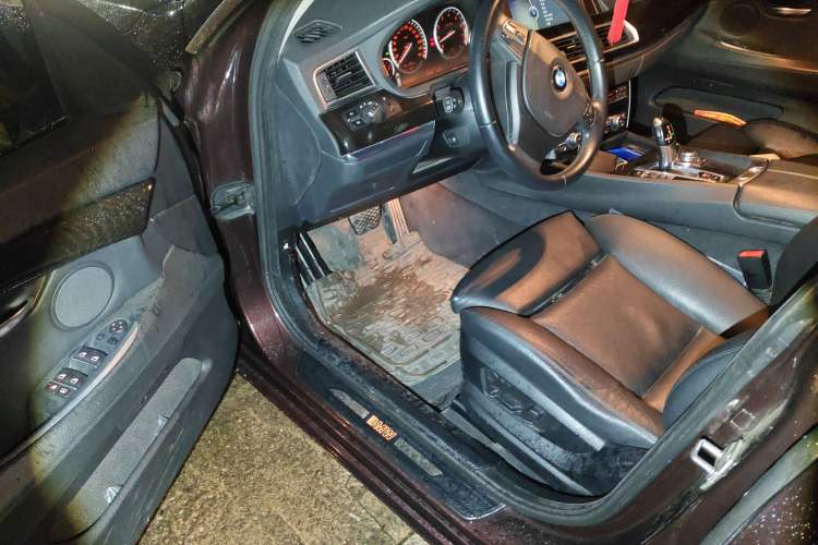 Used BMW 5 Series GT 2010 535i Leading Model Driver Seat