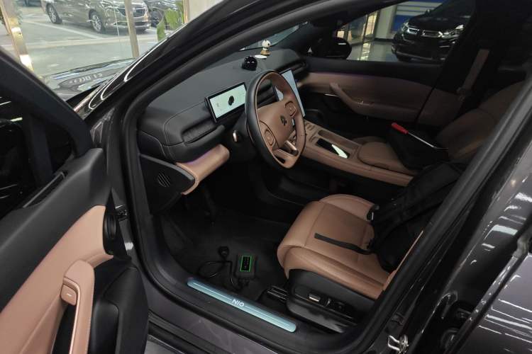 Used Nio ES6 2023 75 kWh