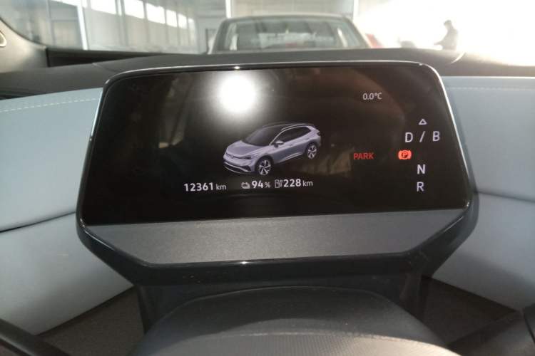 Used Volkswagen ID.4 X 2025 Smart Version Pure & Intelligent Enjoyment Edition