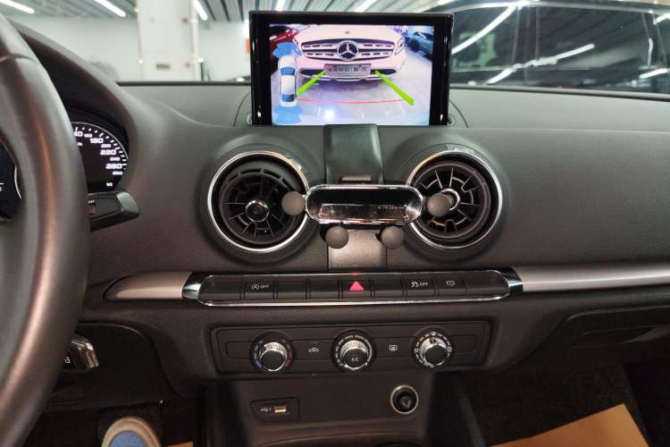 Used Audi A3 2020 Limousine 35 TFSI Ambition China VI
