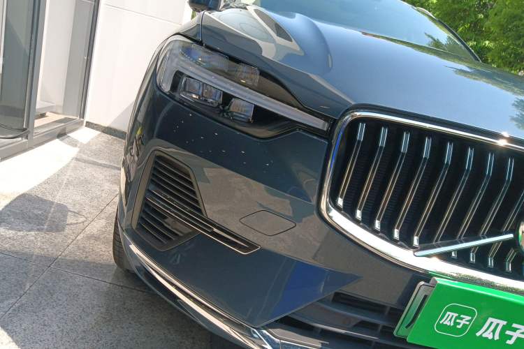 Used Volvo XC60 New Energy 2024 T8 Plug-in Hybrid Long-Range All-Wheel Drive Smart Luxury Edition