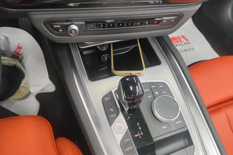 Used BMW Z4 2023 sDrive 25i M Sport Package
