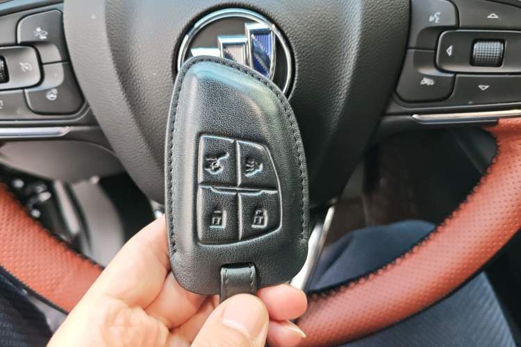 Used Buick Envision 2023 Encore Plus 652T Five-Seat Luxury Model