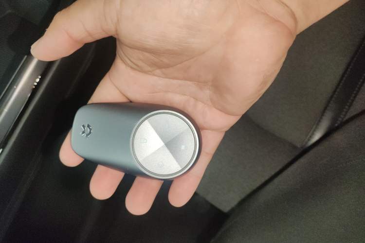 Used Nio EC6 2020 615 km Performance Edition Vehicle Key