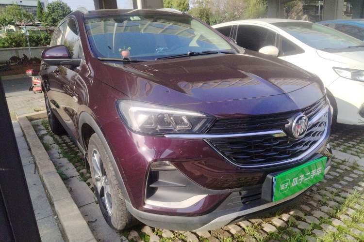 Used Buick Encore GX 2020 20T CVT Two-Wheel Drive Comfort Version
