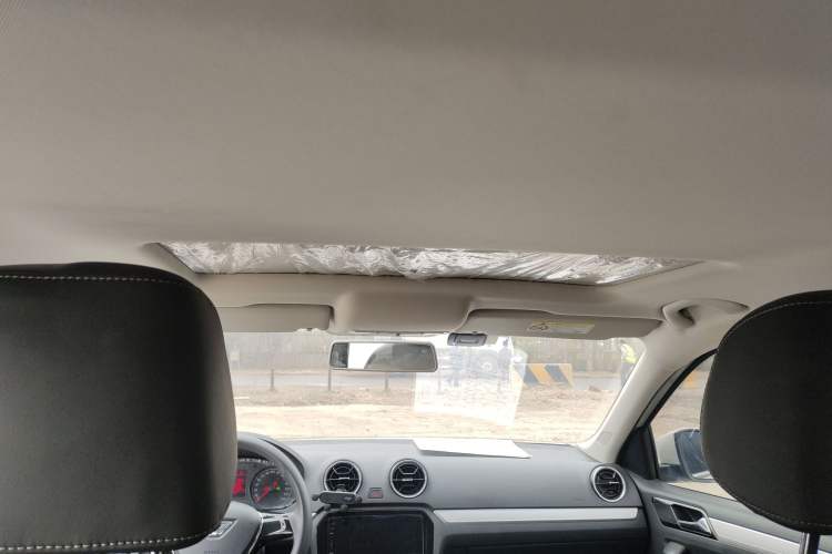 Used Jetta VA3 2021 1.5L Automatic Enjoyment Edition Headliner