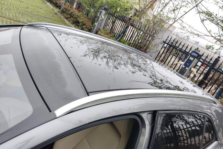 Used Mercedes-Benz GLA 2016 GLA 200 Fashion Model Roof