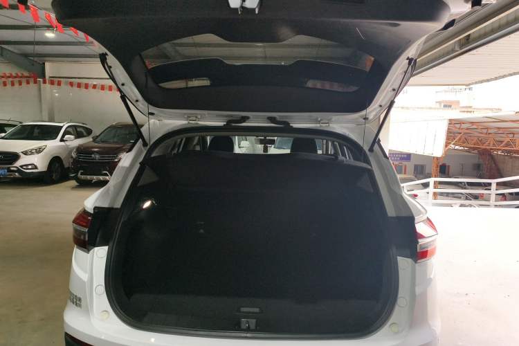 Used Geely Auto Coolray 2019 260T DCT Knight China VI Standard